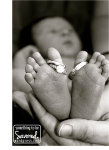 Newborn Photography | Something to be Savored